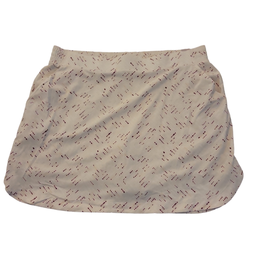 Calia Golf Skort NWT Large